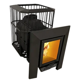 Чугунные печи для бани PEGAS