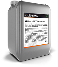 UTTO 10W-30 Трансмиссионное масло G-Energy G-Special 20 л