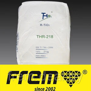 Диоксид титана Tisea THR-218 (Китай) - фото 1 - id-p181727616