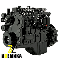 Ремонт двигателя CUMMINS C 8.3