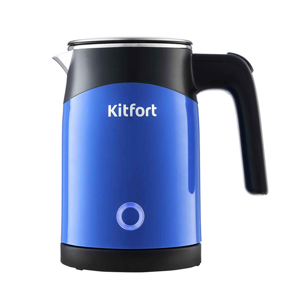 Чайник Kitfort KT-639-2 (синий) - фото 3 - id-p181427426