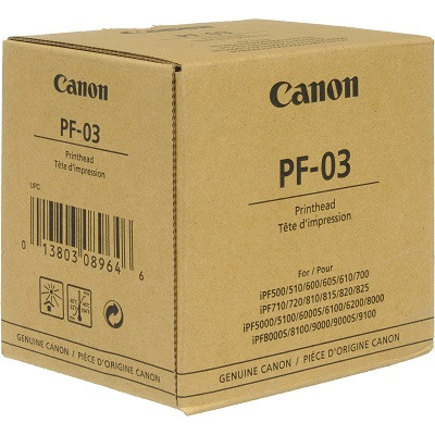 Печатающая головка Canon PF-03 (2251B001) - фото 2 - id-p181747822