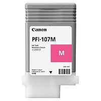 Картридж PFI-107M/ 6707B001 (для Canon imagePROGRAF iPF670/ iPF680/ iPF685/ iPF770/ iPF780/ iPF785) пурпурный
