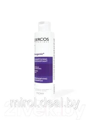 Шампунь для волос Vichy Dercos Neogenic для повышения густоты волос - фото 3 - id-p173496723