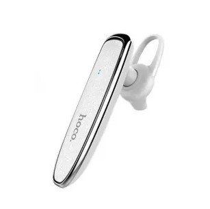 Bluetooth-гарнитура HOCO E29 (Белый) - фото 1 - id-p181766135