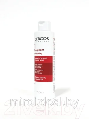Шампунь для волос Vichy Dercos против выпадения волос тонизирующий - фото 3 - id-p176795420