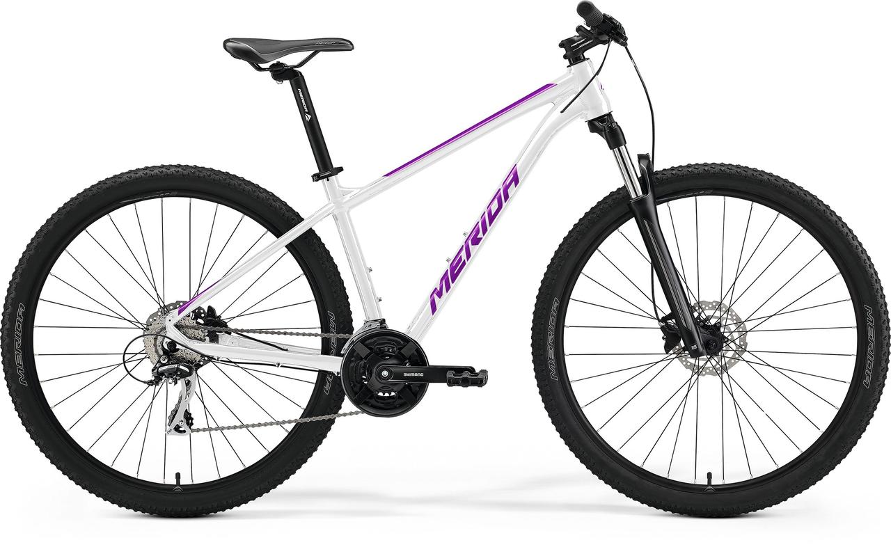 Merida Big Nine 20-3x White/Purple