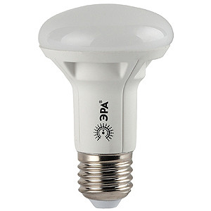 Лампа светодиодная ЭРА RED LINE LED smd R63-8w-840-E27 - фото 1 - id-p181774495