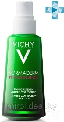 Крем для лица Vichy Normaderm Phytosolution уход двойного действия корректирующий - фото 3 - id-p144894554