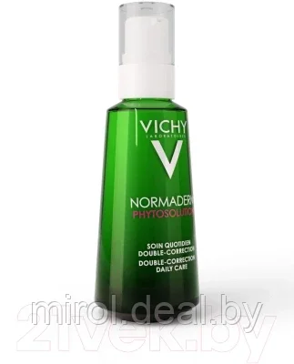 Крем для лица Vichy Normaderm Phytosolution уход двойного действия корректирующий - фото 5 - id-p144894554