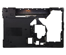 Нижняя часть корпуса Lenovo G570 без HDMI, 3USB, ESATA, черная