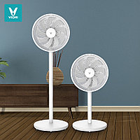 Напольный вентилятор Xiaomi Viomi Vertical Fan 2 (VXFS12A-J)