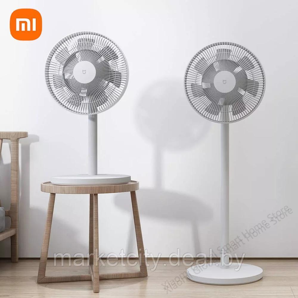 Вентилятор напольный Xiaomi Mijia DC Frequency Conversion Floor Fan 2 BPLDS02DM - фото 1 - id-p181784372