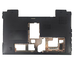 Нижняя часть корпуса Lenovo B560, черная
