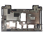Нижняя часть корпуса Lenovo B560, черная, фото 2