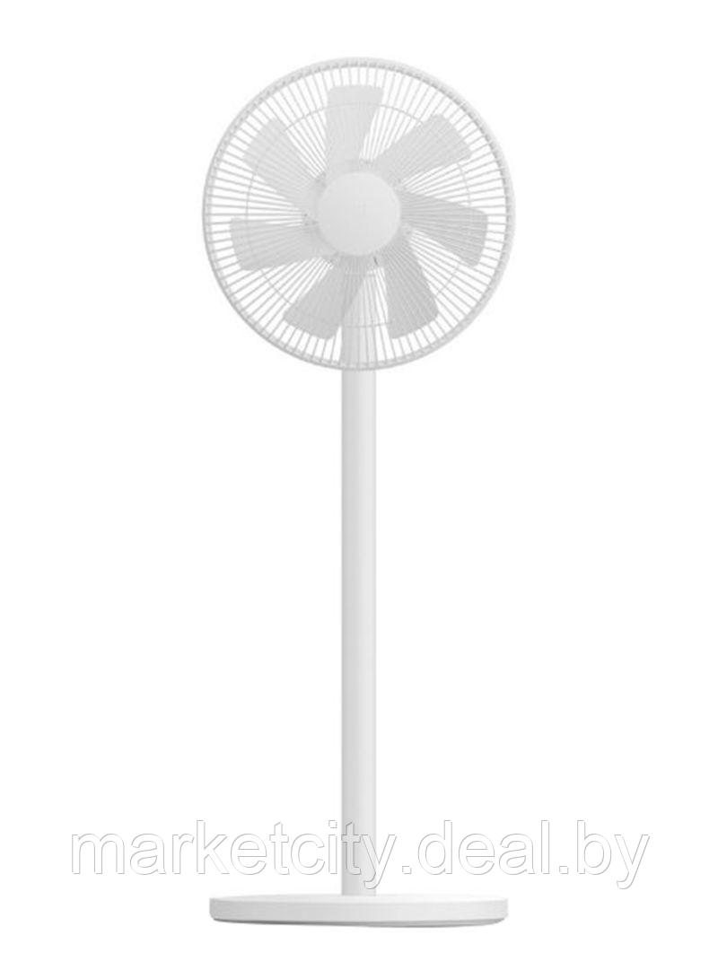 Напольный вентилятор Xiaomi MiJia Smart Floor Fan (JLLDS01DM) Белый - фото 2 - id-p181784537