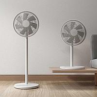 Напольный вентилятор Xiaomi MiJia Smart Floor Fan (JLLDS01DM) Белый