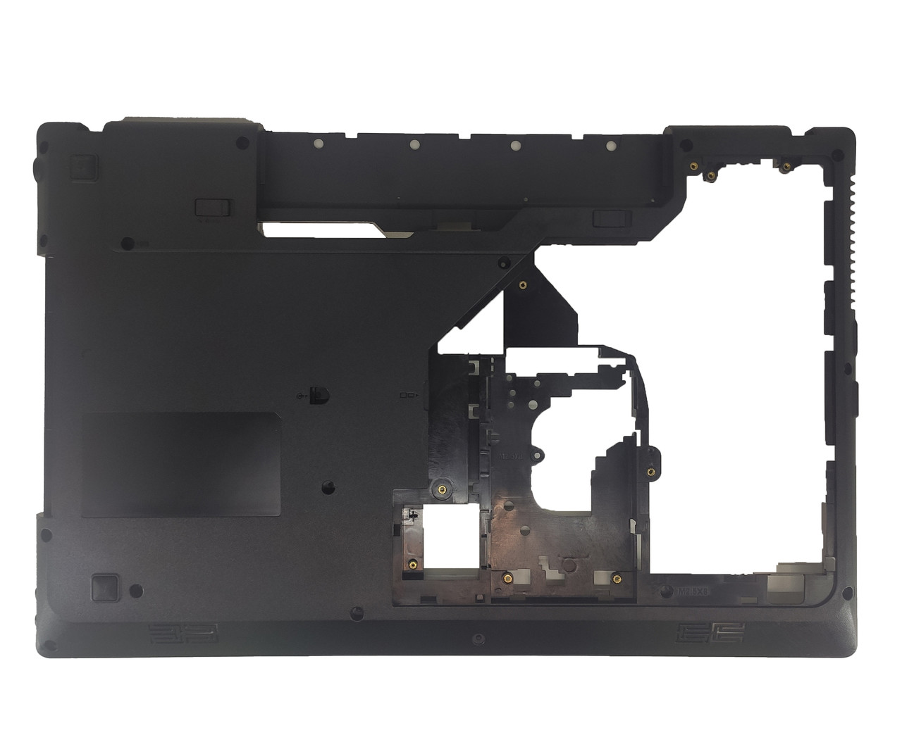Нижняя часть корпуса Lenovo G780, черная - фото 1 - id-p181784563