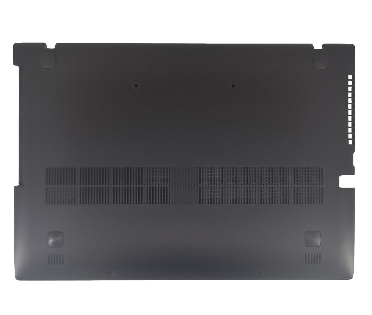 Нижняя часть корпуса Lenovo Z500, черная