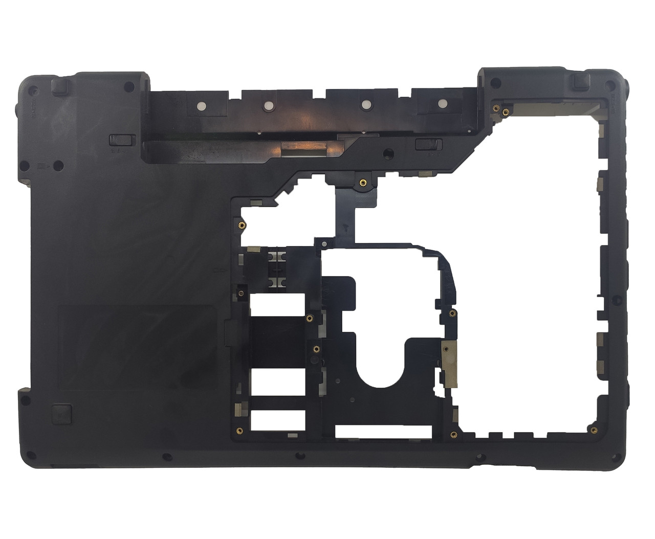 Нижняя часть корпуса Lenovo Z560, черная - фото 1 - id-p181785631