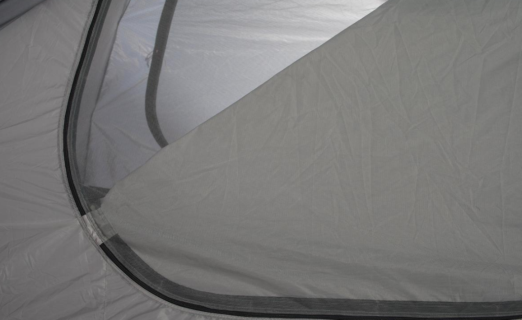 Палатка кемпинговая FHM Cassiopeia 4 синий/серый - фото 7 - id-p181785917
