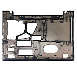 Нижняя часть корпуса Lenovo G50-30, G50-70, черная, фото 2