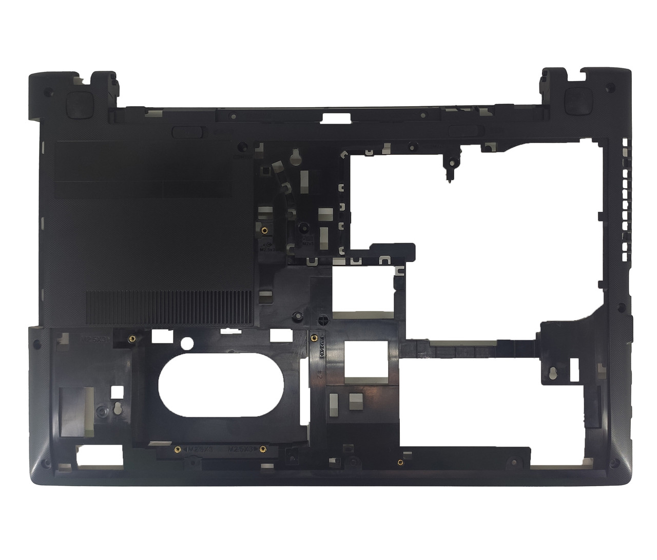 Нижняя часть корпуса Lenovo G505s, G500s, черная - фото 1 - id-p181786025