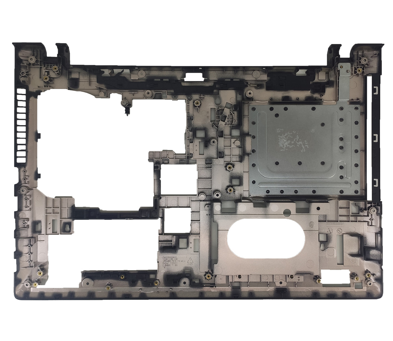 Нижняя часть корпуса Lenovo G505s, G500s, черная - фото 2 - id-p181786025