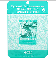 MIJIN / Маска тканевая для лица  Гиалуроновая кислота Hyaluronic Acid Essence Mask