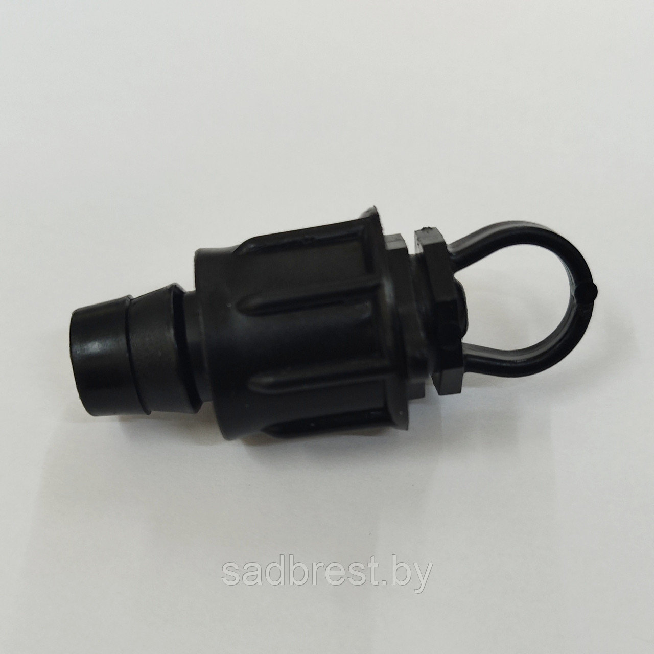 ГРИН-139 Заглушка для капельной ленты 16 мм черная - фото 1 - id-p77189006