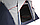 Палатка полуавтоматическая кемпинговая FHM Antares 4 black-out, фото 6