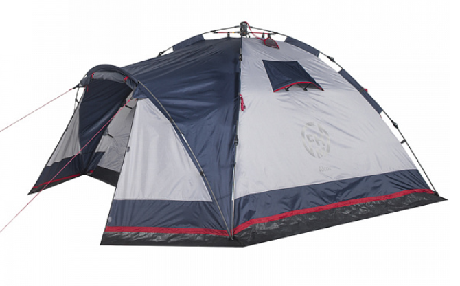 Палатка полуавтоматическая кемпинговая FHM Alcor 3, фото 1