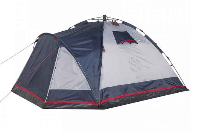 Палатка полуавтоматическая кемпинговая FHM Alcor 3 - фото 4 - id-p181787479