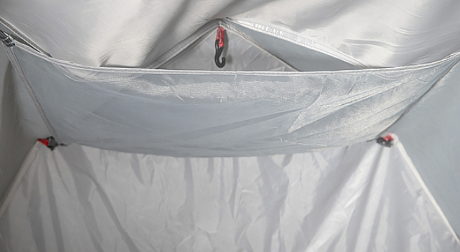 Палатка полуавтоматическая кемпинговая FHM Alcor 3 - фото 3 - id-p181787479