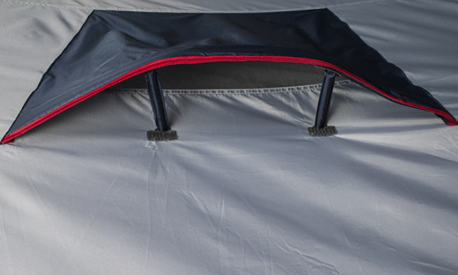 Палатка полуавтоматическая кемпинговая FHM Alcor 3 - фото 10 - id-p181787479