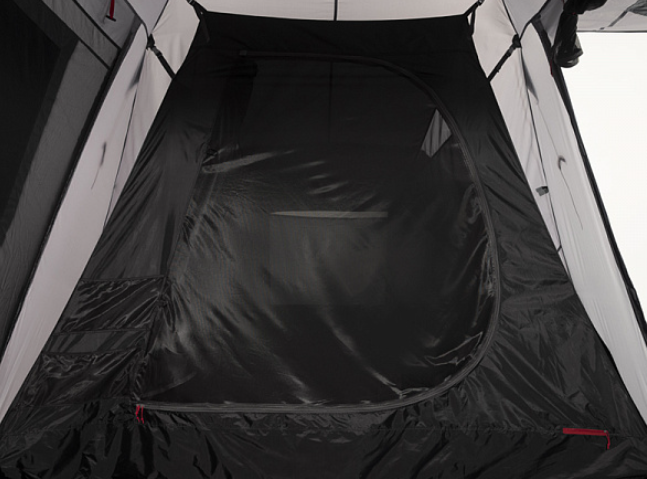 Палатка полуавтоматическая кемпинговая FHM Sirius 6 black-out - фото 4 - id-p181787540