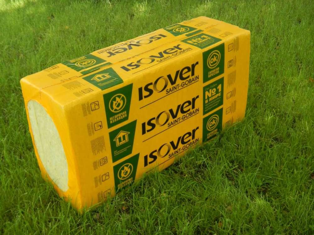 Isover Штукатурный фасад 100 мм - фото 1 - id-p181787601