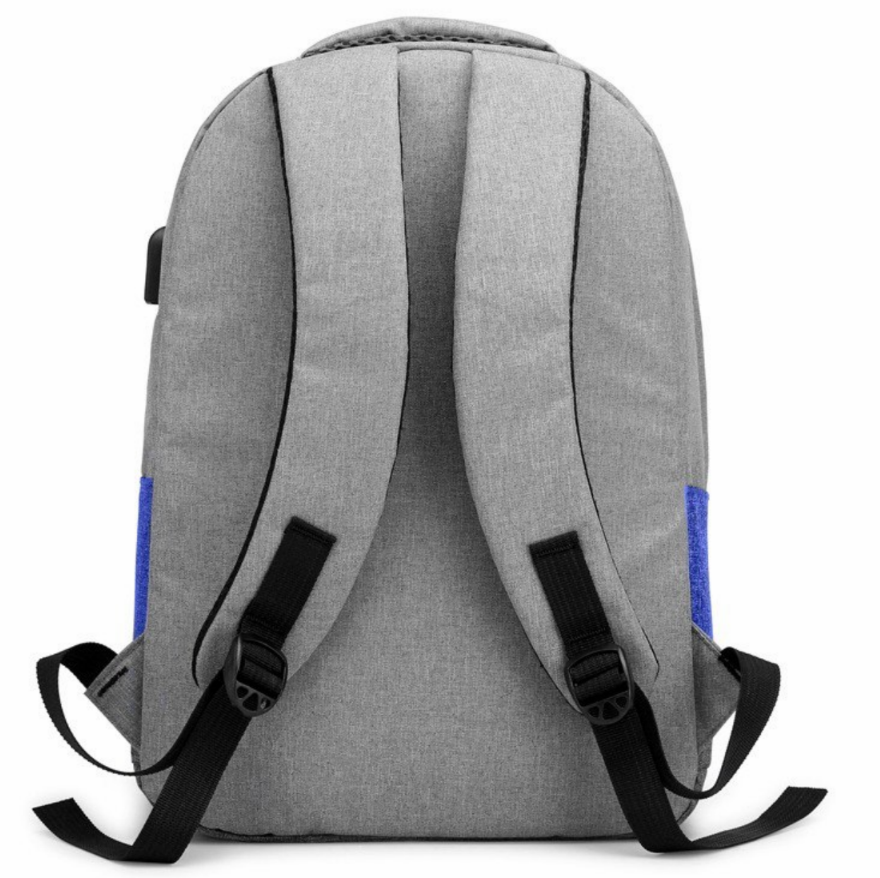 Городской рюкзак "Urban" с USB и отделением для ноутбука до 15.75" - фото 9 - id-p181787602