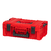 Ящик для инструментов Qbrick System PRO Technician Case RED Ultra HD, красный