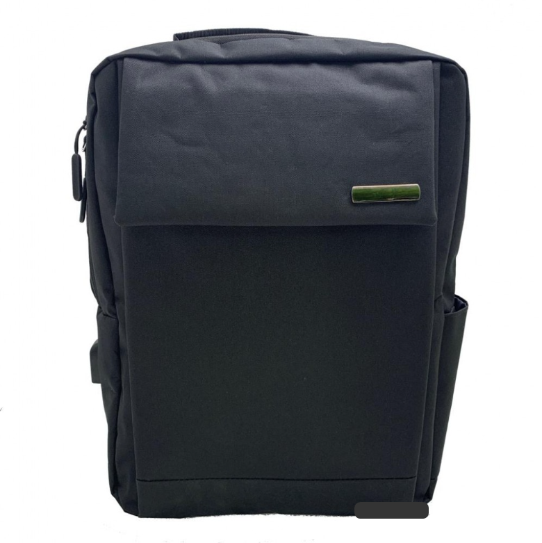 Городской рюкзак "Кембридж" с USB и отделением для ноутбука до 14.5" - фото 4 - id-p181787637