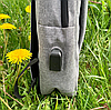 Городской рюкзак "Кембридж" с USB и отделением для ноутбука до 14.5", фото 9