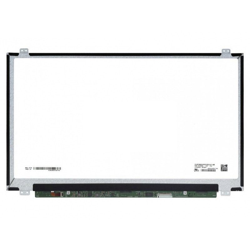 Матрица (экран) для ноутбука BOE HB156FH1-402 15,6, 30 pin Slim, 1920x1080 - фото 1 - id-p181788597