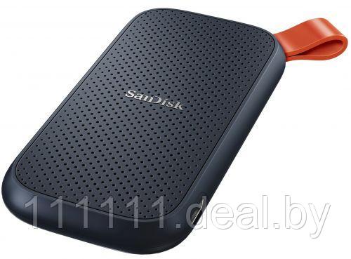 Внешний жесткий диск SanDisk SSD 1TB | Внешний накопитель SanDisk SSD 1TB - фото 1 - id-p181788803