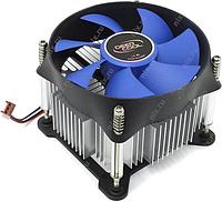 Deepcool DP-ICAS-T20 THETA 20 (3пин, 1155, 30.2дБ, 2200об/мин, Al)