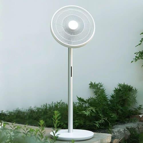 Напольный вентилятор SmartMi Pedestal Fan 3 ZLBPLDS05ZM (Международная версия) - фото 2 - id-p181788840