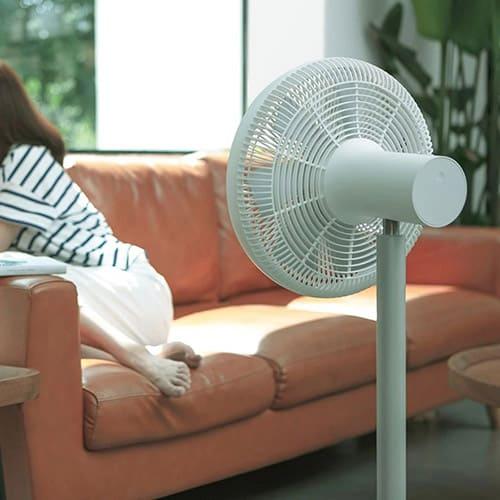 Напольный вентилятор SmartMi Pedestal Fan 3 ZLBPLDS05ZM (Международная версия) - фото 4 - id-p181788840