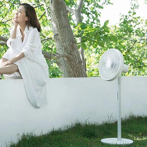 Напольный вентилятор SmartMi Pedestal Fan 3 ZLBPLDS05ZM (Международная версия) - фото 5 - id-p181788840