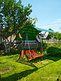 Качели с ковкой №1, фото 6