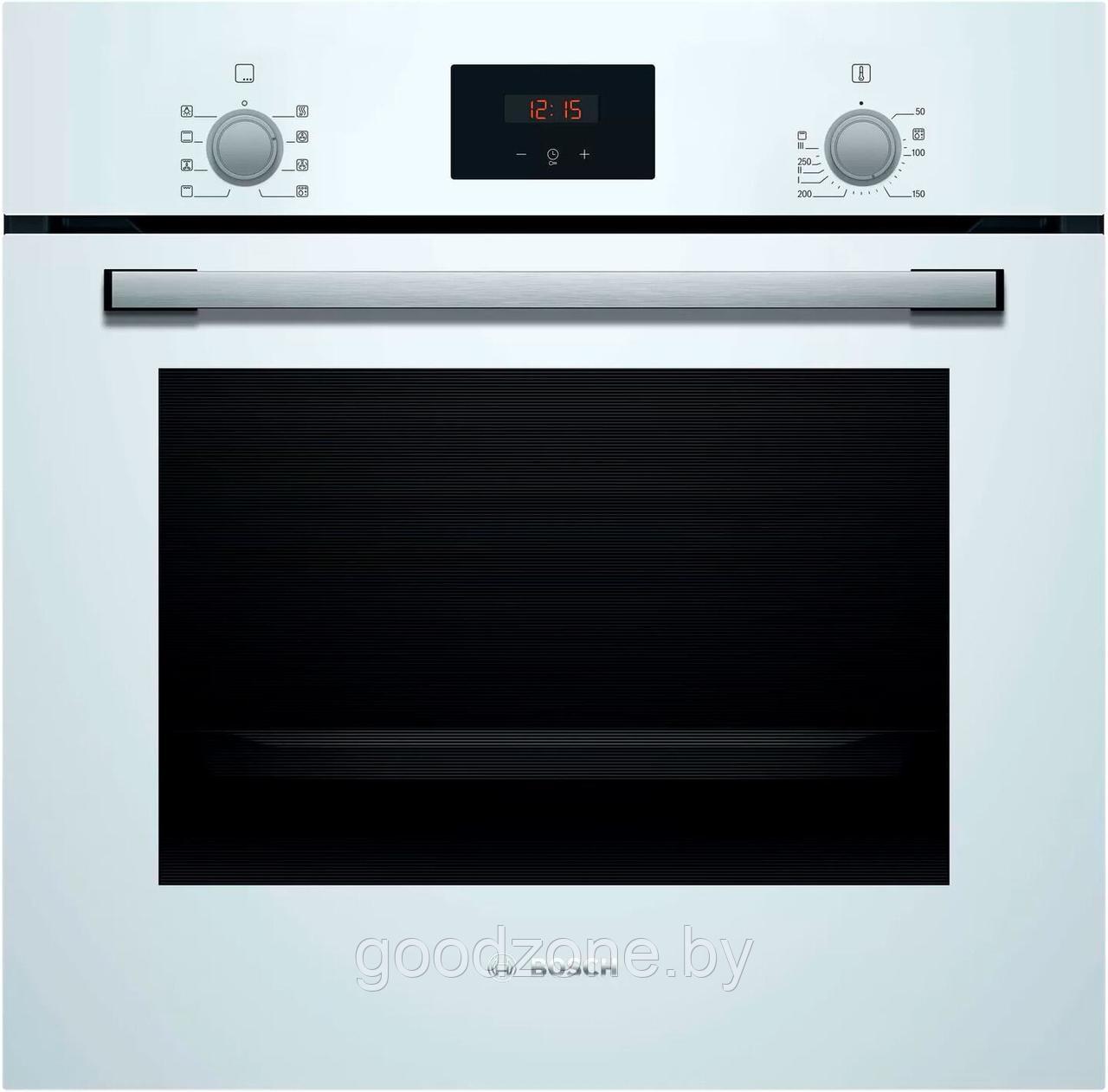 Электрический духовой шкаф Bosch HBF512BV0R