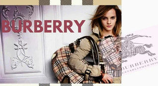 Парфюмерия Burberry